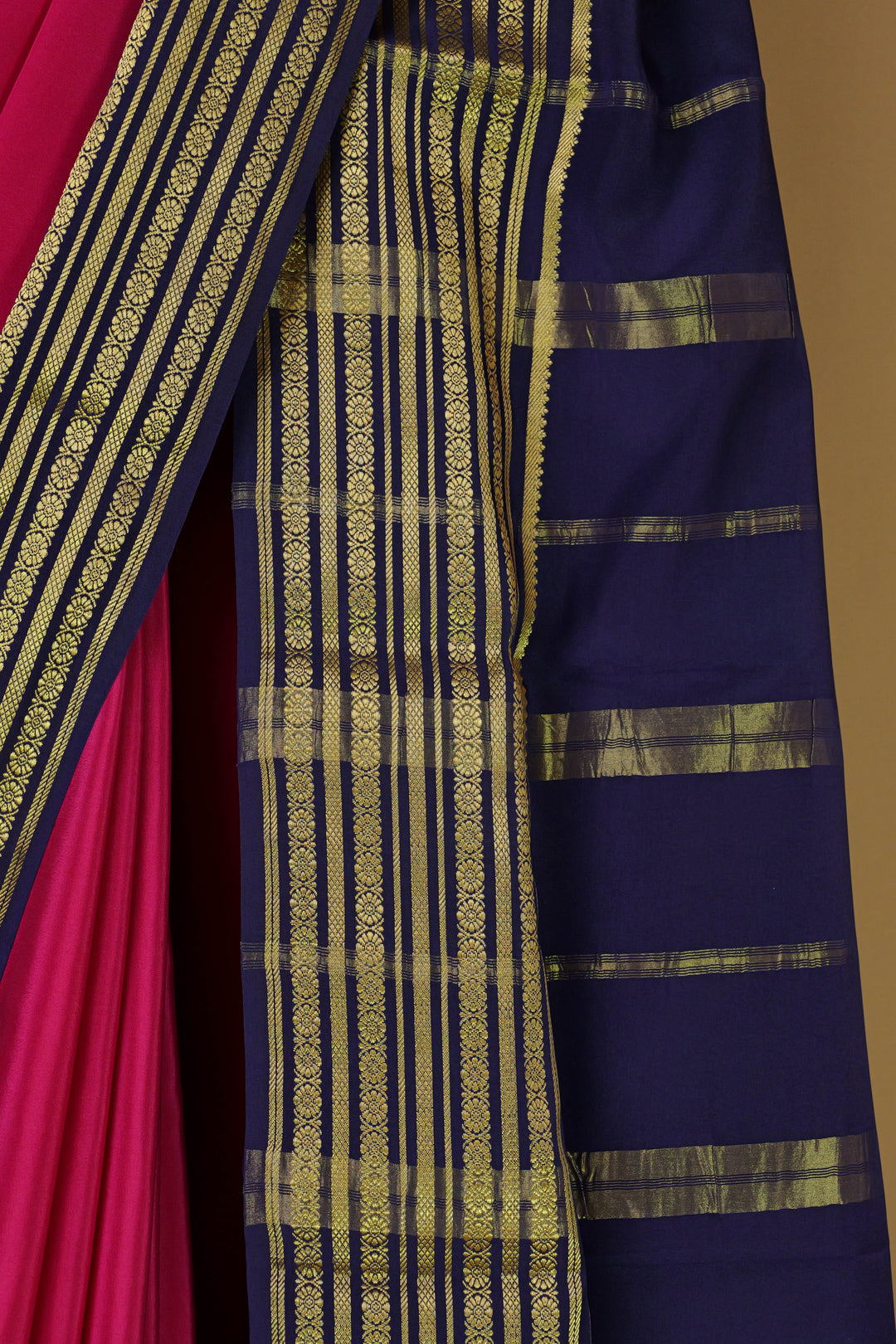 PURE MYSORE SILK SAREES