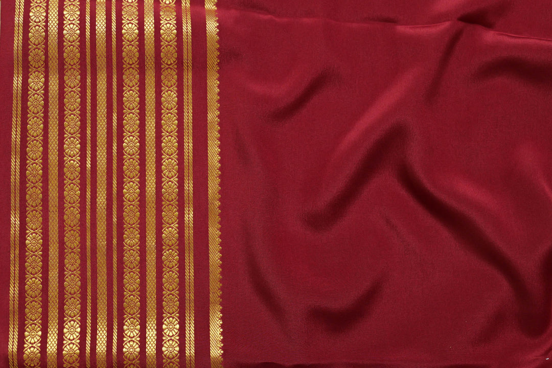 PURE MYSORE SILK SAREES