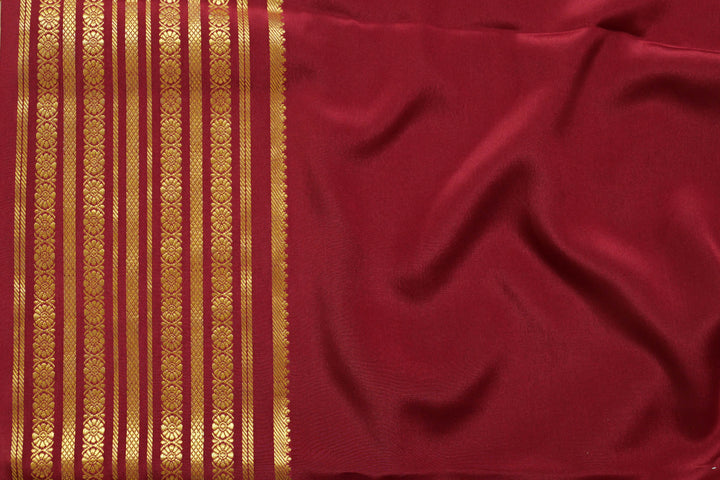 PURE MYSORE SILK SAREES