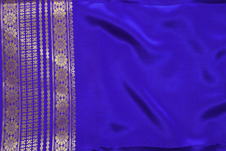 PURE MYSORE CREPE SILK SAREES