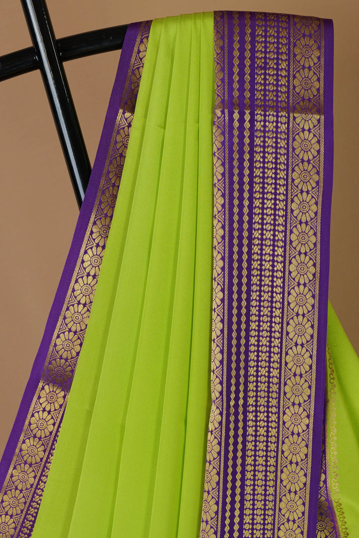 PURE MYSORE SILK SAREES