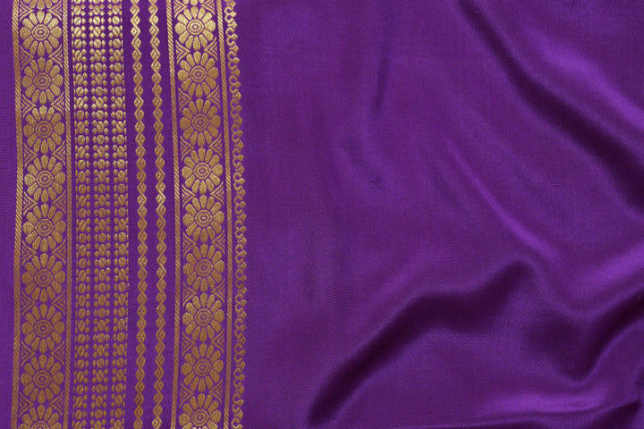 PURE MYSORE SILK SAREES