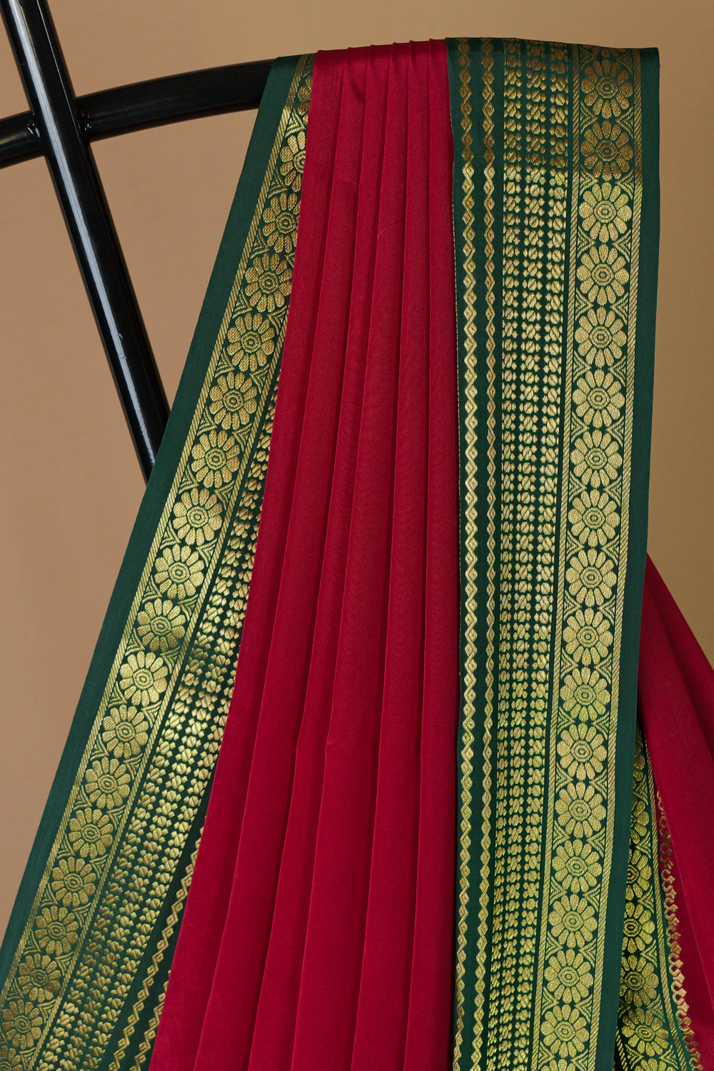 PURE MYSORE CREPE SILK SAREES