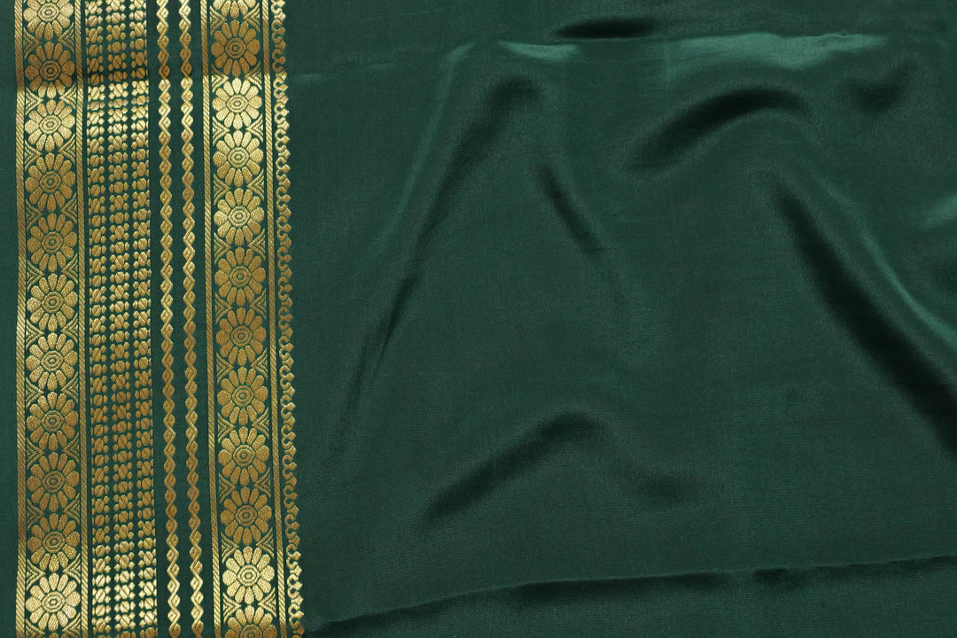 PURE MYSORE SILK SAREES