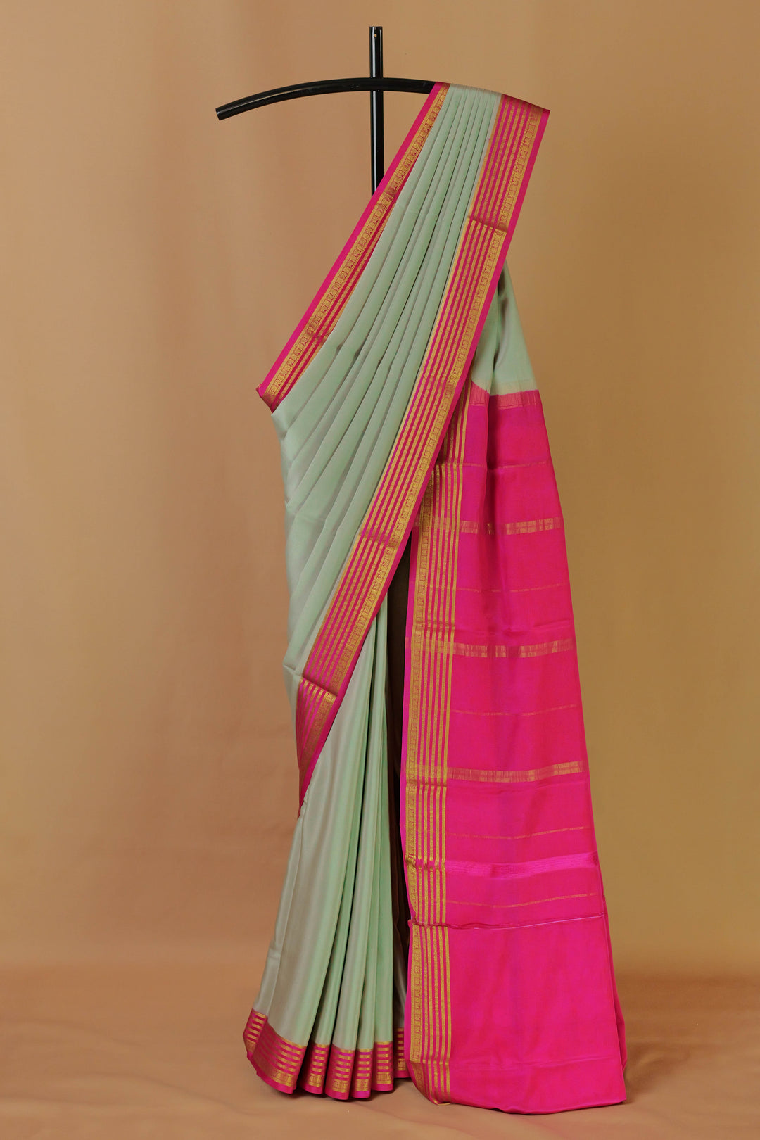 PURE MYSORE SILK SAREES