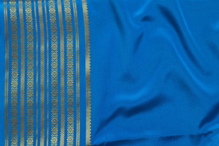 PURE MYSORE CREPE SILK SAREES