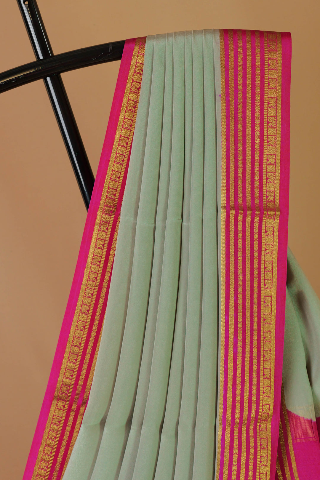 PURE MYSORE SILK SAREES