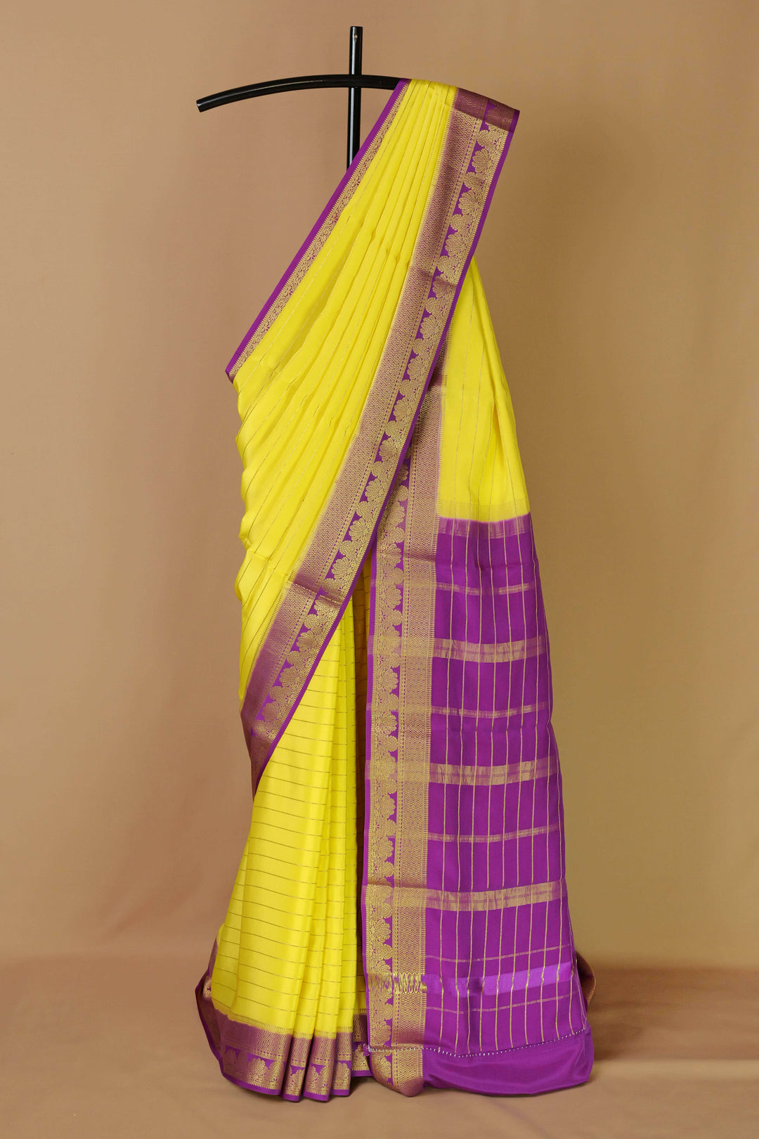 pure Mysore silk sarees