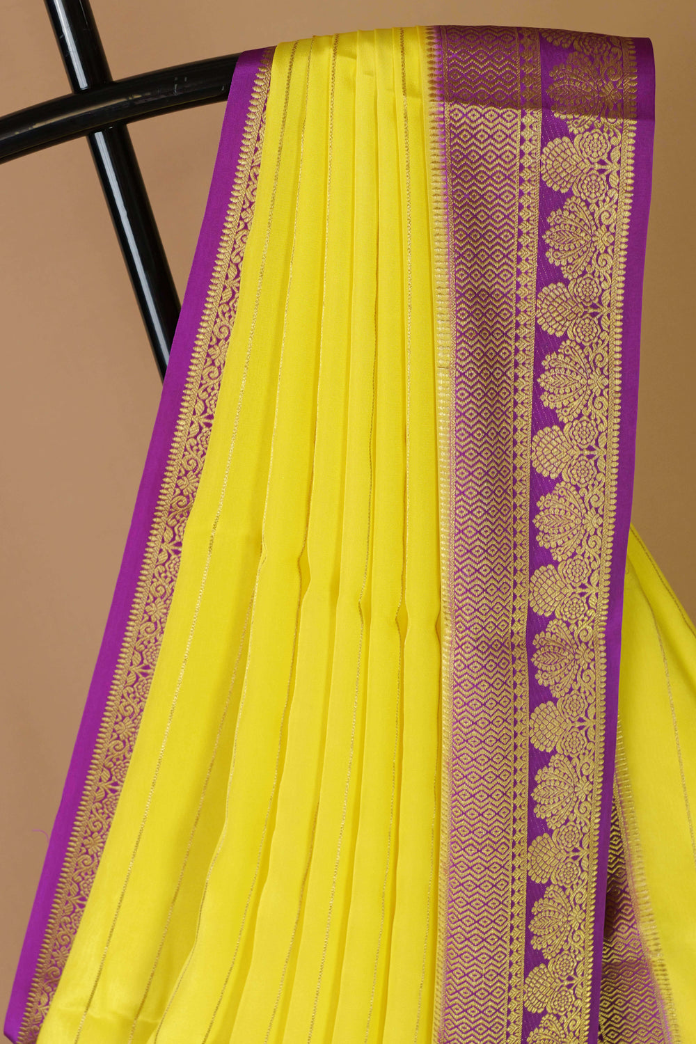 pure Mysore silk sarees