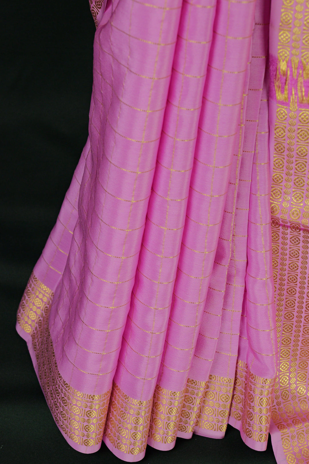 PURE MYSORE SILK SAREES | SILK MARK CERTIFIED - ATHARVA