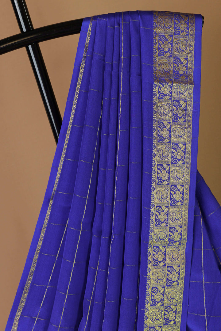 3d Mysore silk saree