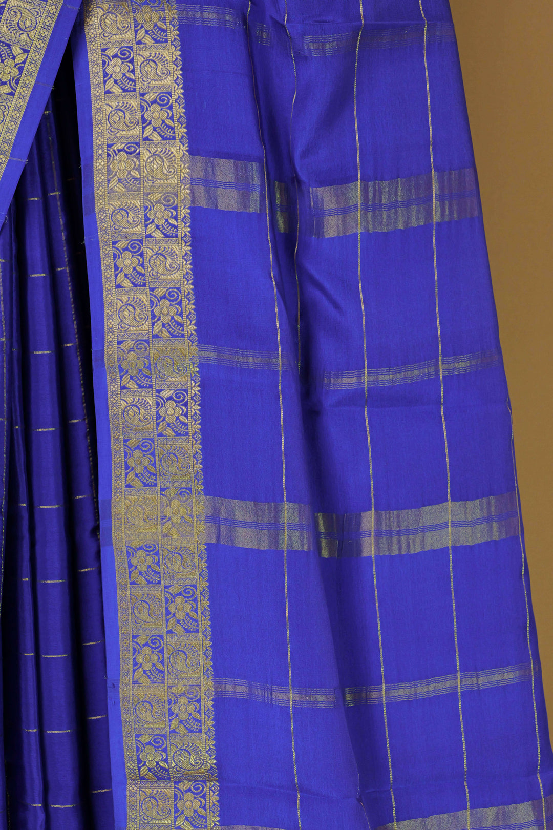 3d Mysore silk saree