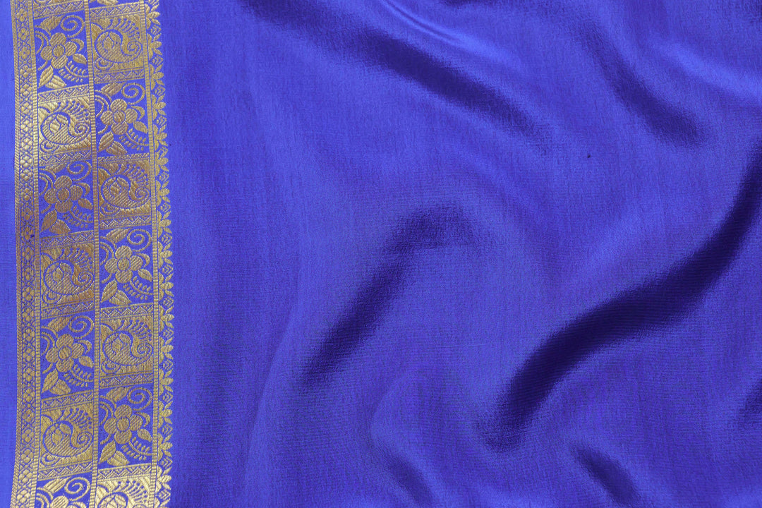 3d Mysore silk saree