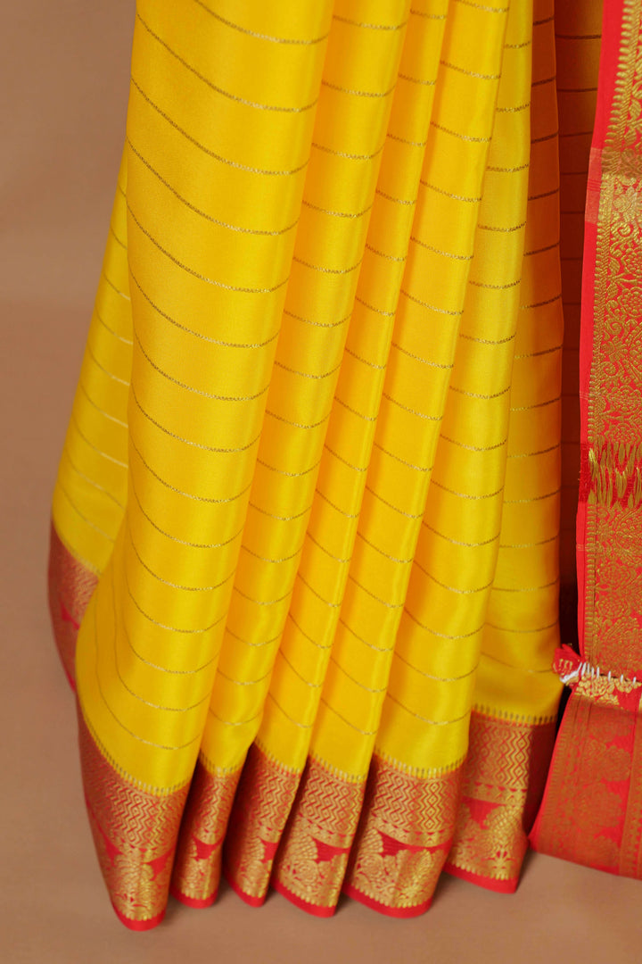 Mysore silk sarees online