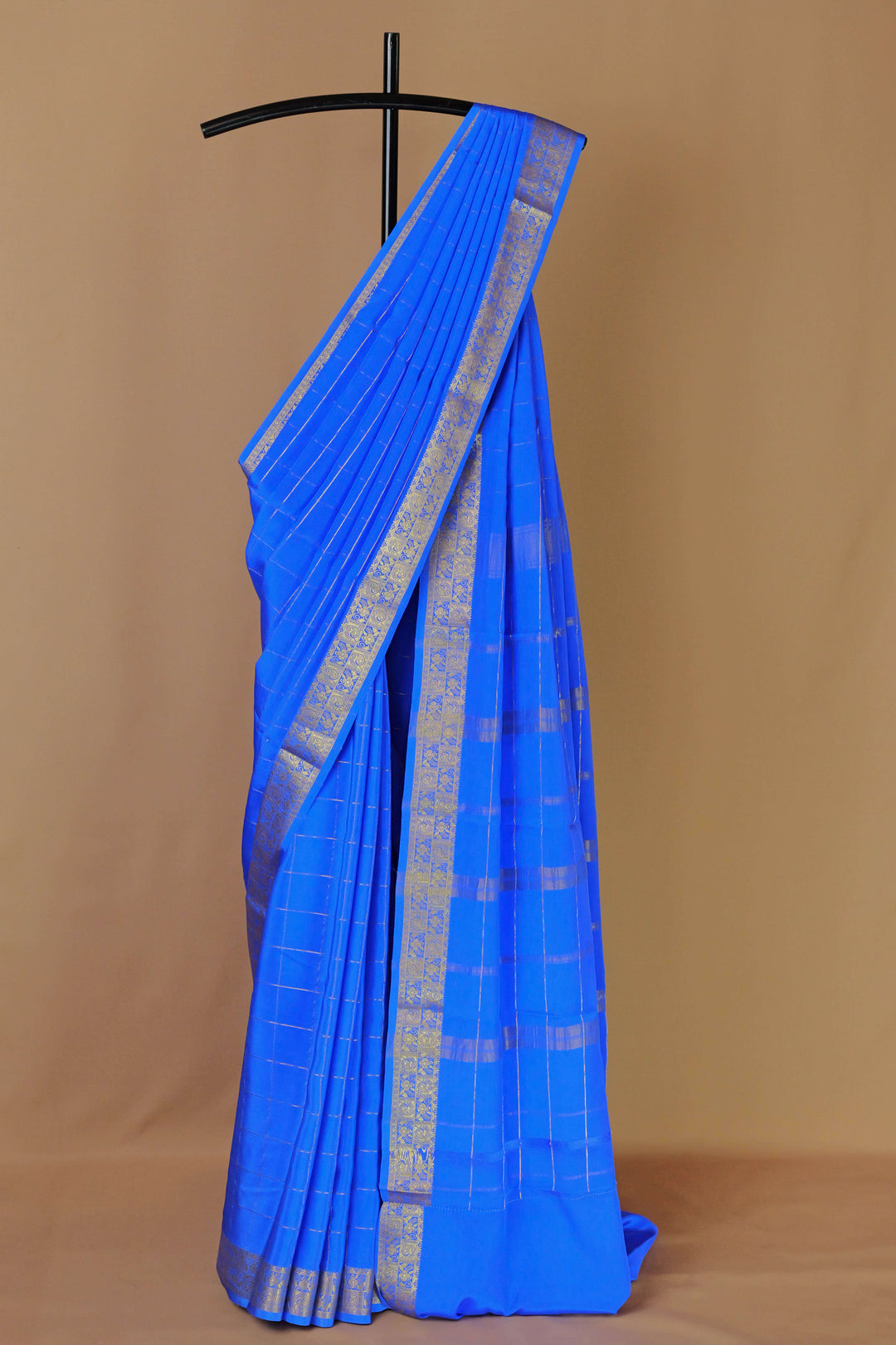 pure Mysore crepe silk sarees