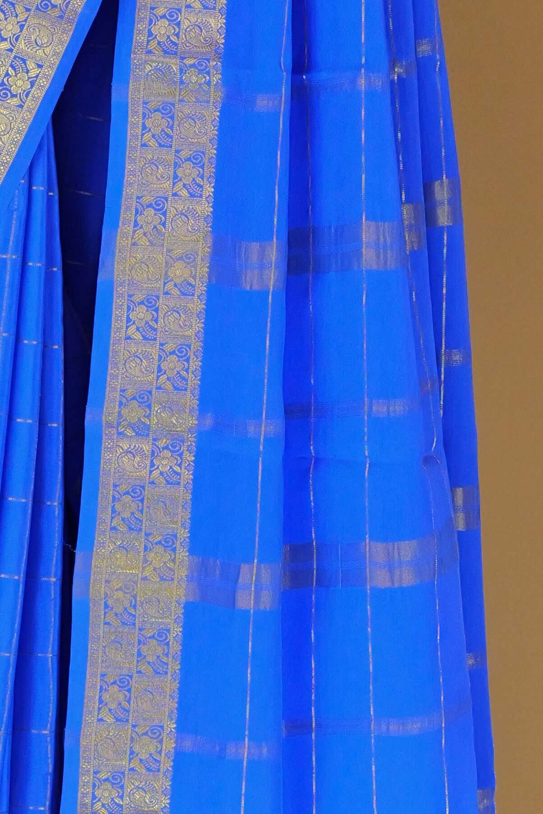 pure Mysore crepe silk sarees