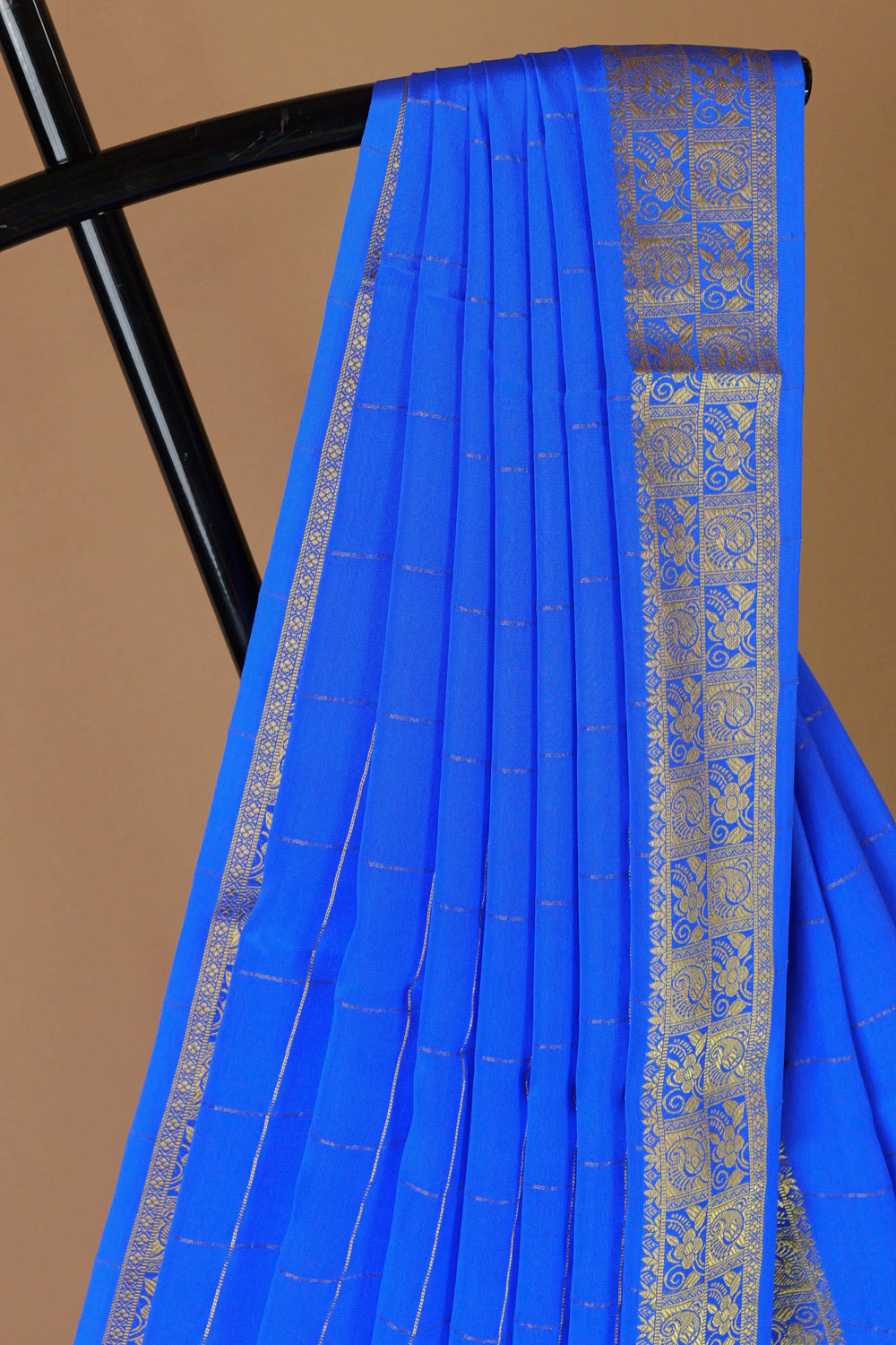 pure Mysore crepe silk sarees