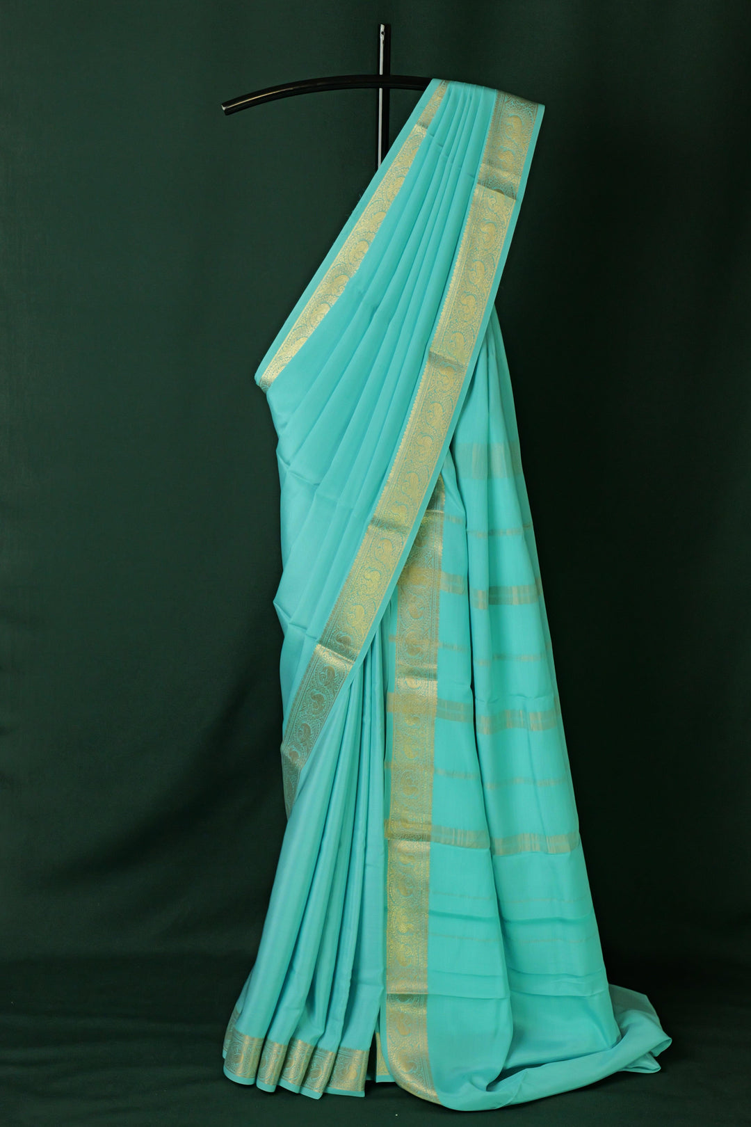 PURE MYSORE SILK SAREES | SILK MARK CERTIFIED - ATHARVA