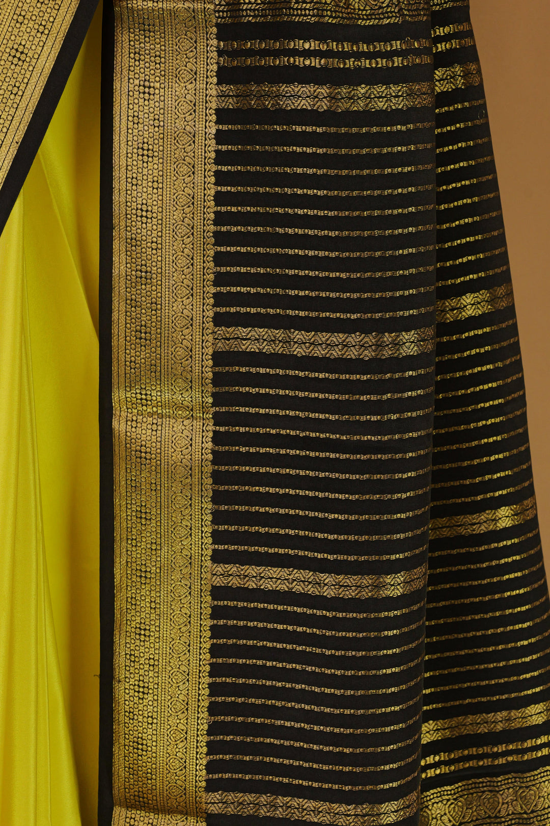 PURE MYSORE SILK SAREE | SILK MARK CERTIFIED - ATHARVA