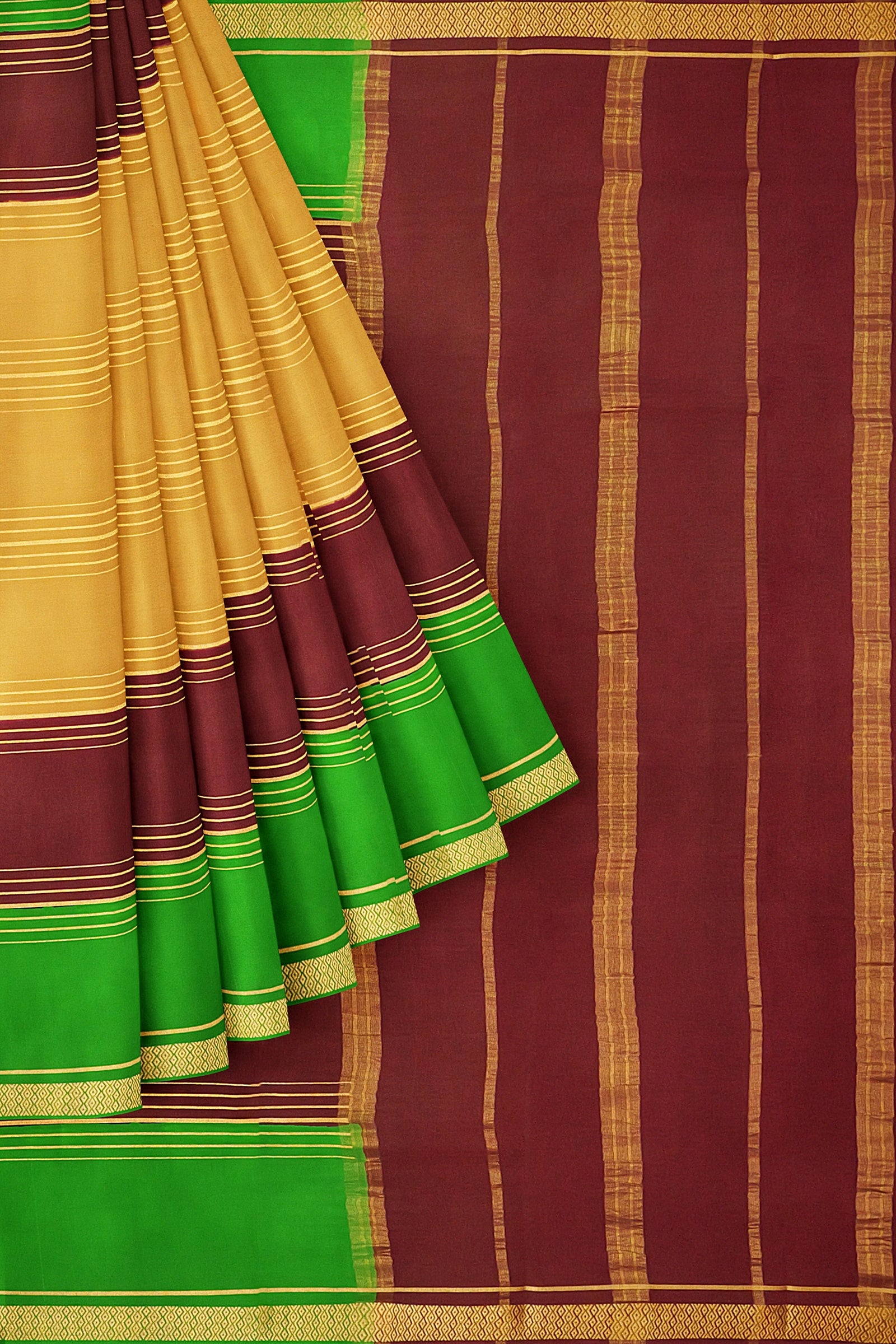 Buy Pure Silk Ikkat Odisha Khandua Pata Sarees Online Worldwide Shipping –  My Clothing Treasure