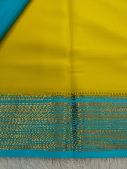 Pure Crepe Mysore Silk 1112901 ( 120 Gsm )
