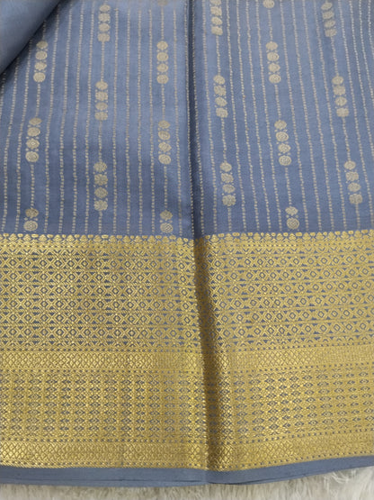Pure Crepe Mysore Silk 1112901 ( 120 Gsm )