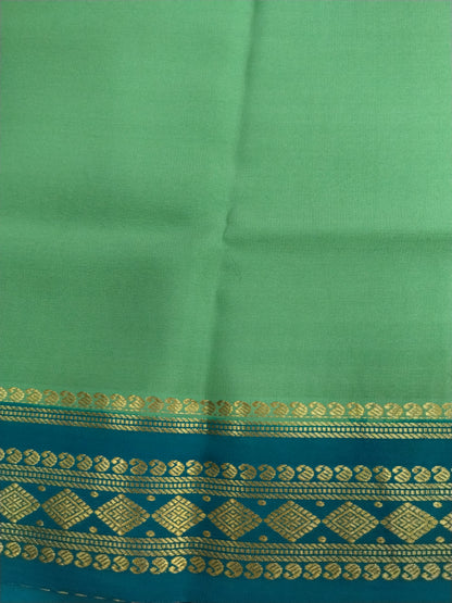 Pure Crepe Mysore Silk 1112901 ( 120 Gsm )