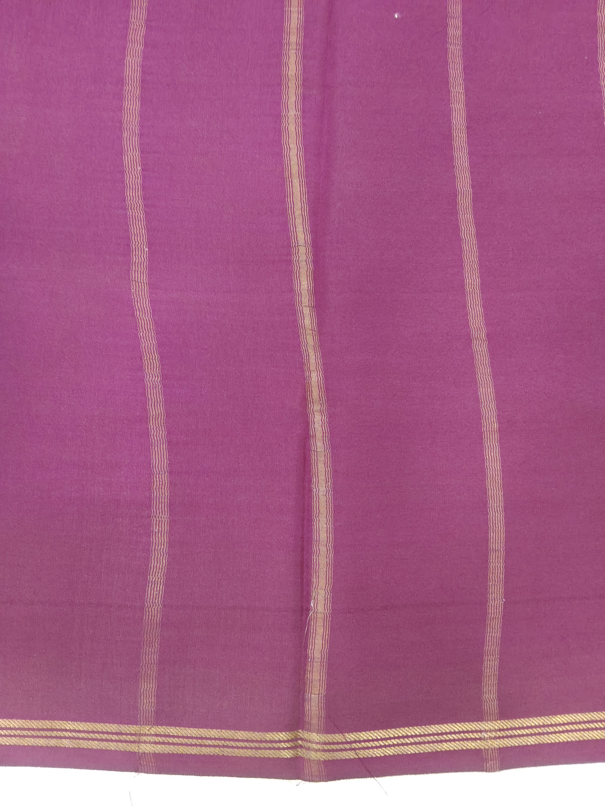 Pure Crepe Mysore silk saree 1112901 (120GSM)