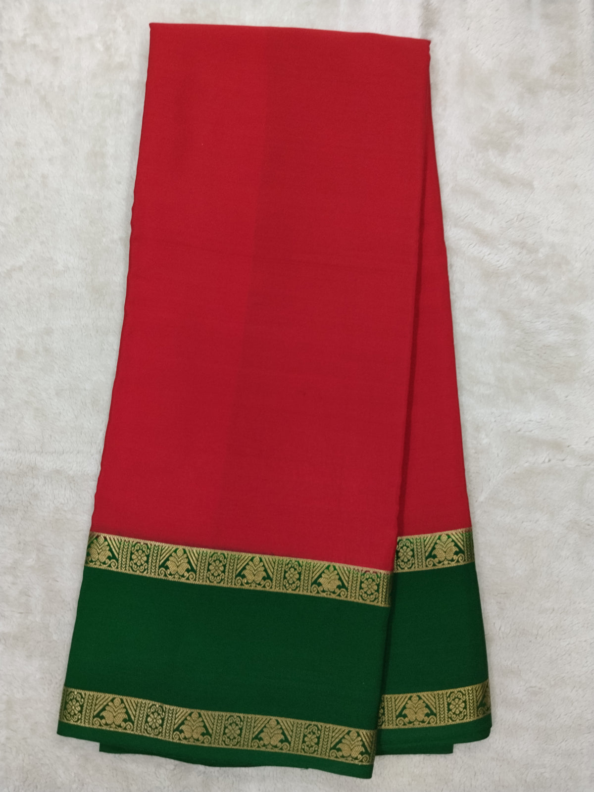 Pure mysore silks saree -(25107BTEX)