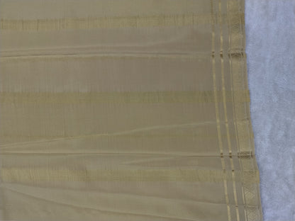Pure mysore silk saree-(145302)