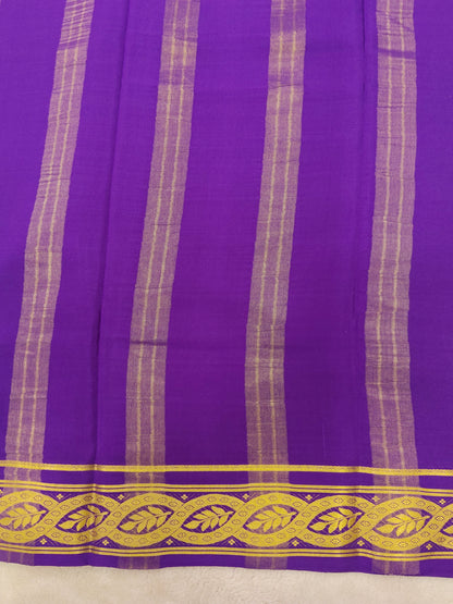 Pure mysore crepe silk-120 GSM(1103305)