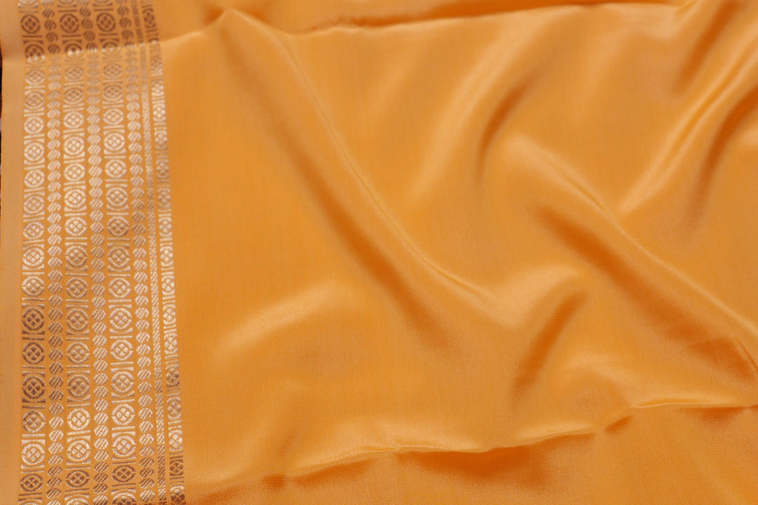 PURE MYSORE SILK SAREE | SILK MARK CERTIFIED - ATHARVA