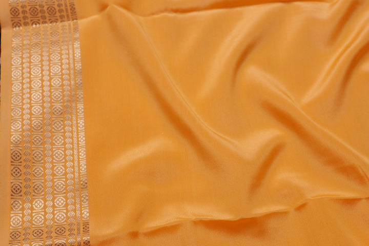 PURE MYSORE SILK SAREE | SILK MARK CERTIFIED - ATHARVA