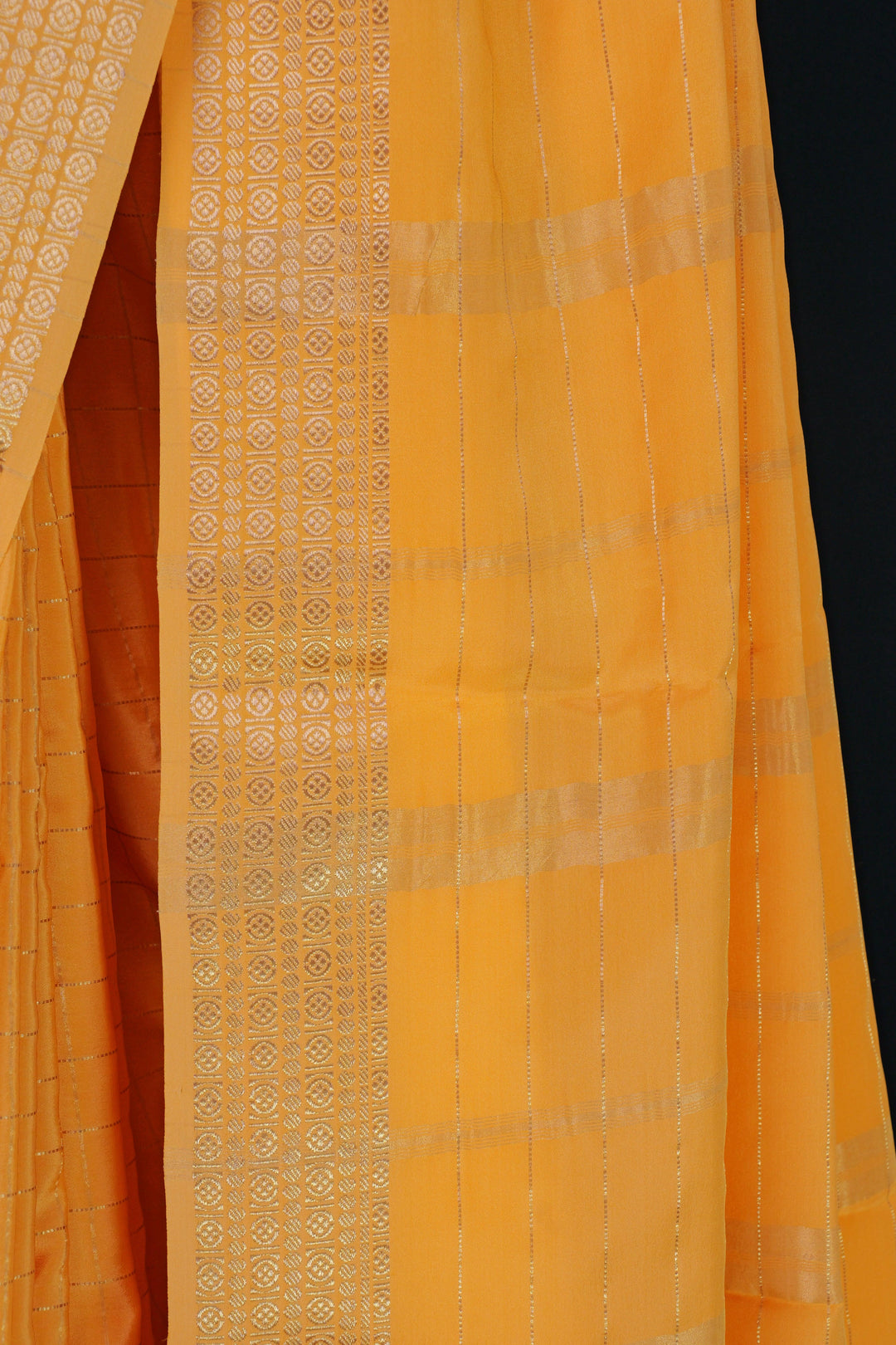 PURE MYSORE SILK SAREE | SILK MARK CERTIFIED - ATHARVA